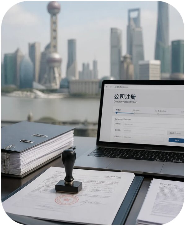 Регистрация дочерней компании в Китае от 86488 р. | Фиалан-Прн