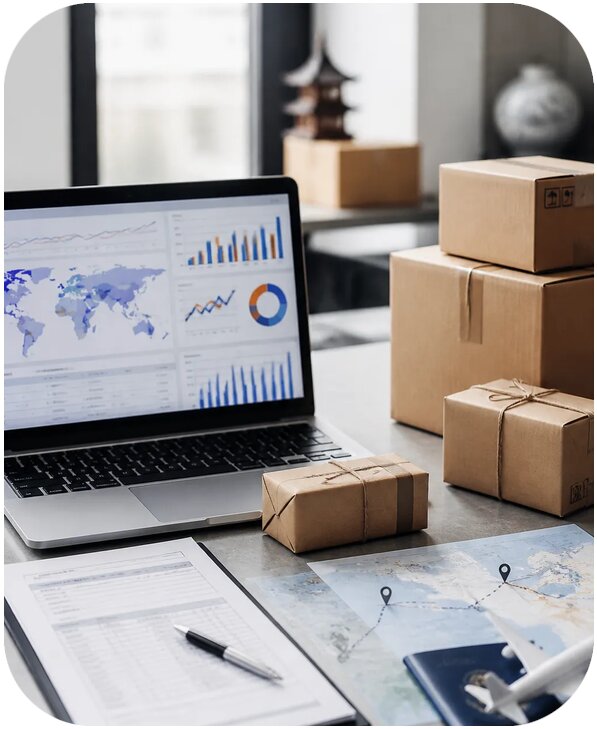 Cross border ecommerce в Китае под ключ от 25438 р. | Фиалан-Прн